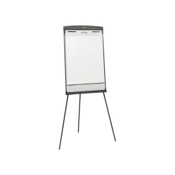 Quartet Dry Erase<Magnetic Easel, 70", Graphite Metal (67E)