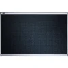 Quartet Bulletin<Prestige Foam Bulletin Board, Aluminum Frame, 4'H x 6'W (B347A)
