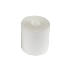 Quill Brand Pos Paper<® Cash Register Rolls Carbonless 2-Ply White/Canary; 2-1/4"x100', Full Carton