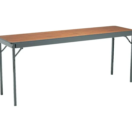 Barricks Folding Tables<Rectangular Folding Table, 30Hx18Wx72"L