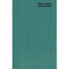 National Brand Accounting & Record Journals<Rediform Emerald Series Record Book, 7.25" x 12.25", Green, 75 Sheets/Book (RED56111)