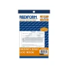 Rediform Business Forms<2-Part Carbon Driver's Daily Logs, 5.5"L x 7.88"W, 31 Sets/Book (6K681)