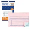 Rediform Business Forms<3-Part Carbonless Credit Memos, 5.5"L x 7.88"W, 50 Sets/Book (RED7L787)