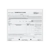 Rediform Business Forms<Snap-A-Way 3-Part Carbonless Bill of Lading, 7"L x 8.5"W, 250 Sets/Book (44301)