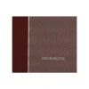 Rediform Accounting & Record Journals<Visitor Book, 9.88" x 8.5", Burgundy, 64 Sheets/Book (57-803)