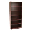 Regency Bookcases<Legacy 71" High Bookcase, Mahogany (LBC7132MH)