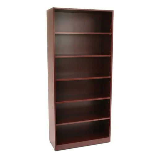 Regency Bookcases<Legacy 71" High Bookcase, Mahogany (LBC7132MH)