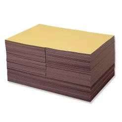 Riverside Construction Paper<3D 9" x 12" & 12" x 18" Construction Paper, Assorted Colors, 2,000 Sheets (P104121)