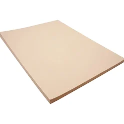 Riverside Construction Paper<3D 9" x 12" Construction Paper, Salmon, 50 Sheets (P103970)