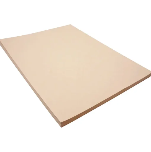 Riverside Construction Paper<3D 9" x 12" Construction Paper, Salmon, 50 Sheets (P103970)
