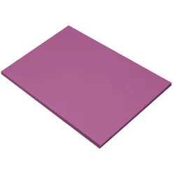 Riverside Construction Paper<3D 12" x 18" Construction Paper, Magenta, 50 Sheets (P103628)