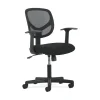Sadie Office Chairs<Mid-Back Task Chair, Fixed Arms (BSXVST102)
