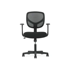 Sadie Office Chairs<Mid-Back Task Chair, Fixed Arms (BSXVST102)