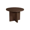 Safco Conference Room Tables<Aberdeen Round Table, Mocha, 29 1/2"H x 42" Diameter (ACTR42LDC)
