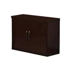 Safco Storage Cabinets<Aberdeen Storage Cabinet, Mocha, 1-Shelf, 29 1/2"H
