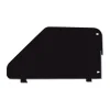 Safco File Cabinets<ARC Rotary Adjustable File Divider, 12'', Pebble Gray (F12DV6)