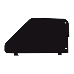 Safco File Cabinets<ARC Rotary Adjustable File Divider, 12'', Pebble Gray (F12DV6)