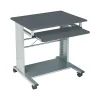 Safco Office Desks<Eastwinds Empire, 30" Mobile Desk, Anthracite (945ANT)