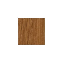 Safco Office Desks<FLIP-N-GO 24 x 72 NEPAL TEAK/BLK