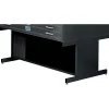 Safco File Cabinets<High Base Flat File Cabinet (4979BL)