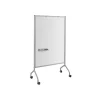 Safco Dry Erase<Impromptu Magnetic Dry-Erase Whiteboard, 6' x 3.5' (8511GR)
