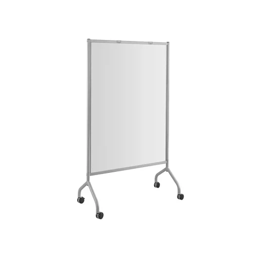 Safco Dry Erase<Impromptu Magnetic Dry-Erase Whiteboard, 6' x 3.5' (8511GR)