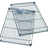 Safco Shelving<Industrial Extra Wire Shelf, 36", Black (5290BL)