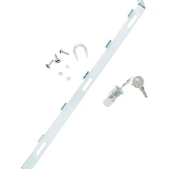 Safco File Cabinets<® Lock Kit for the 5-Drawer File (4981)