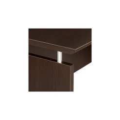 Safco Office Desks<Medina 72" Credenza, Mocha (MNCNZ72LDC)
