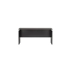 Safco Office Desks<Medina 72" Credenza, Mocha (MNCNZ72LDC)