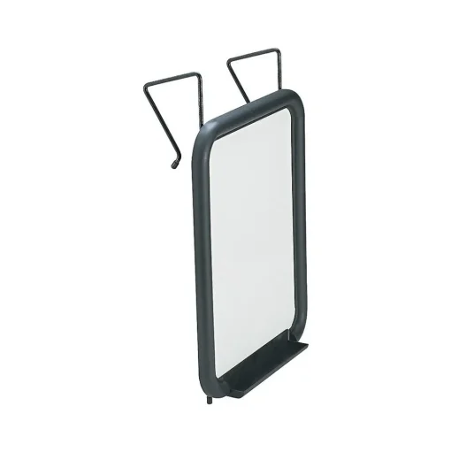 Safco Dry Erase<PanelMate Melamine Dry-Erase Whiteboard, Less than 2' x 2' (4158CH)