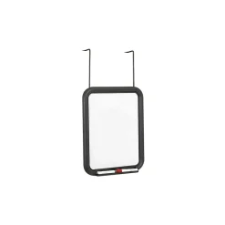 Safco Dry Erase<PanelMate Melamine Dry-Erase Whiteboard, Less than 2' x 2' (4158CH)