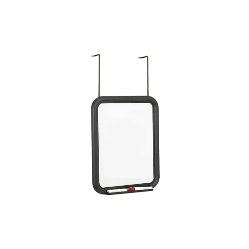 Safco Dry Erase<PanelMate Melamine Dry-Erase Whiteboard, Less than 2' x 2' (4158CH)