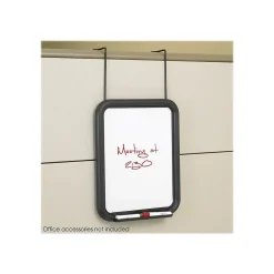 Safco Dry Erase<PanelMate Melamine Dry-Erase Whiteboard, Less than 2' x 2' (4158CH)