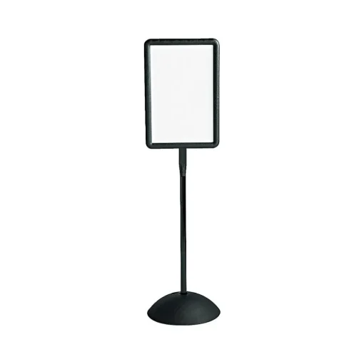 Safco Dry Erase<Write Way Plastic Dry-Erase Whiteboard, Less than 2' x 2' (4117BL)