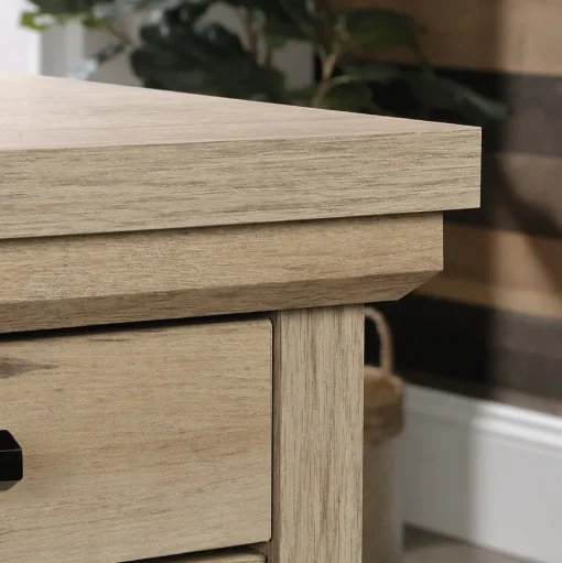 Sauder Computer Desks<Aspen Post 65"W Executive Computer Desk, (426487)