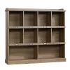 Sauder Bookcases<Barrister Lane Bookcase, Salt Oak (414726)