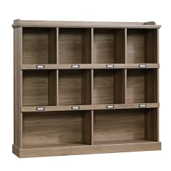 Sauder Bookcases<Barrister Lane Bookcase, Salt Oak (414726)