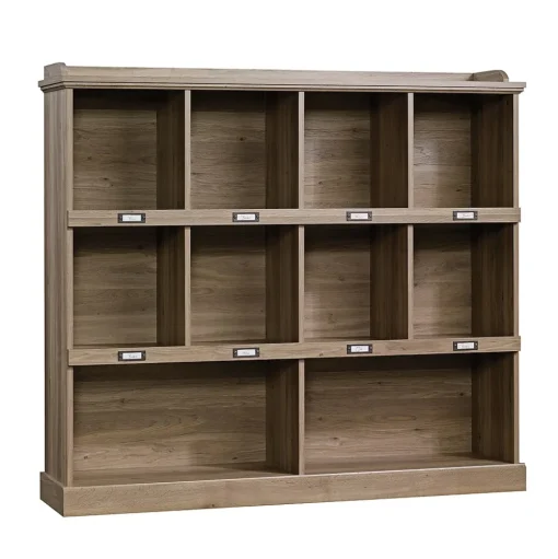 Sauder Bookcases<Barrister Lane Bookcase, Salt Oak (414726)