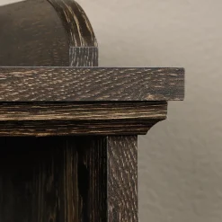 Sauder Bookcases<Barrister Lane 48"H Bookcase, Iron Oak (422717)