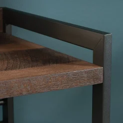 Sauder Bookcases<Briarbrook 36"H Bookcase, Barrel Oak (430266)