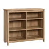 Sauder Bookcases<Dover Edge 36"H Bookcase, Timber Oak (433523)
