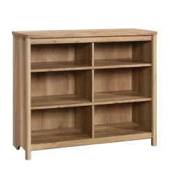 Sauder Bookcases<Dover Edge 36"H Bookcase, Timber Oak (433523)