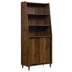 Sauder Bookcases<Harvey Park 70"H 5-Shelf Bookcase, Grand Walnut (420282)