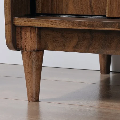 Sauder Bookcases<Harvey Park 70"H 5-Shelf Bookcase, Grand Walnut (420282)