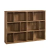 Sauder Bookcases<Select 44"H Bookcase, Sindoori Mango (427267)