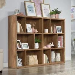 Sauder Bookcases<Select 44"H Bookcase, Sindoori Mango (427267)