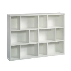 Sauder Bookcases<Select 44"H Bookcase, Soft White (427266)