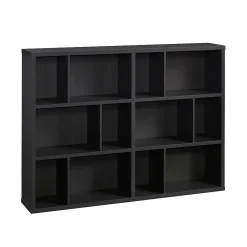 Sauder Bookcases<Select 44"H Bookcase, Raven Oak (427259)