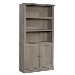 Sauder Bookcases<Select 70"H 5-Shelf Bookcase, Mystic Oak (426418)